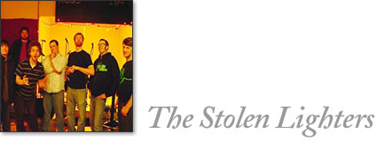 tofino concert - the stolen lighters