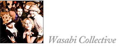 tofino concert - wassabi collective