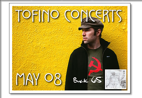 tofino concerts in may 2008