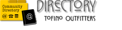 tofino outdoor outfitters directory