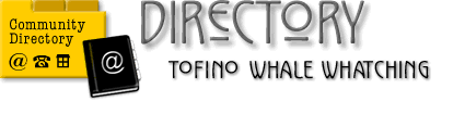 tofino accommodation directory: Tofino hotels & beach resorts