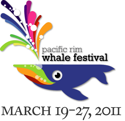 tofino whale festival 2011 - pacific rim whale festival calendar of events