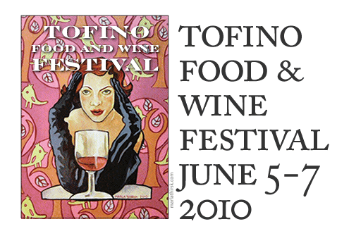 tofino food & wine festival