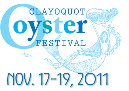 tofino oyster festival