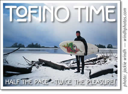 tofino time magazine december 2008