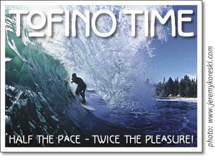 tofino time magazine july 2008