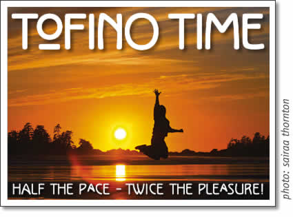 tofino time magazine september 2009
