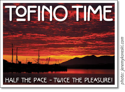 tofino time magazine september 2012