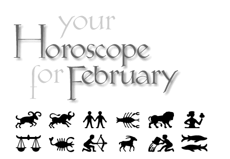 february horoscope 2005