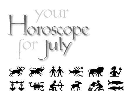 july horoscope 2005