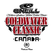 o'neill cold water classic canada 2010 logo