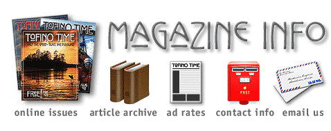 tofino time magazine info