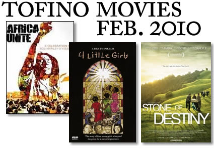 tofino movies february 2010