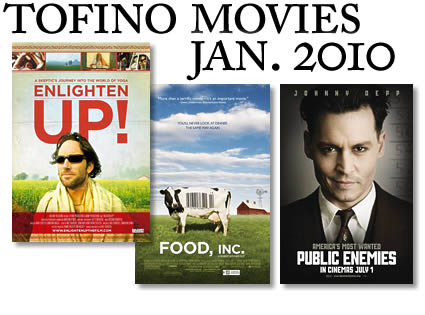 tofino movies january 2010