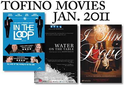tofino movies january 2011