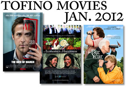 tofino movies january 2012
