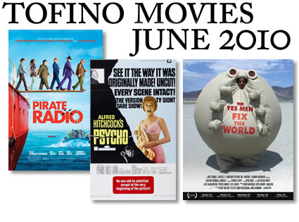 tofino movies june 2010
