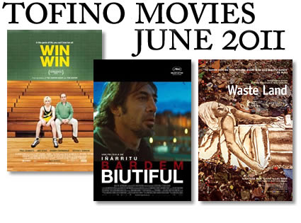 tofino movies june 2011