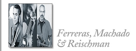 tofino concert - ferreras, machado and reischman