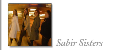 tofino concert - sabir sisters