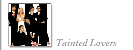 tofino concert - tainted lovers